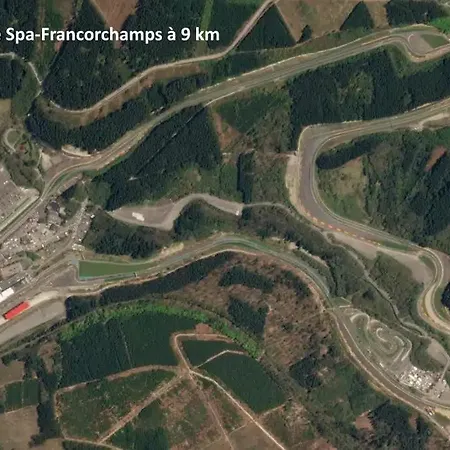 Villa A 8km Du Circuit F1, 5 Personnes Avec Jardin Et Parking A *