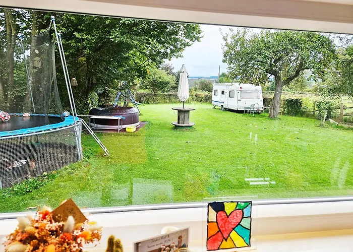 Villa A 8km Du Circuit F1, 5 Personnes Avec Jardin Et Parking A Sart-lez-Spa